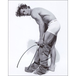 WHITE Jeremy Allen