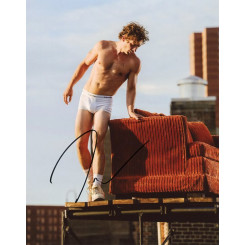 WHITE Jeremy Allen