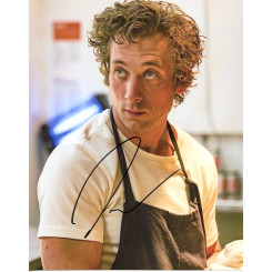 WHITE Jeremy Allen