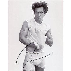 WHITE Jeremy Allen
