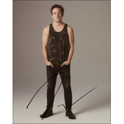 WHITE Jeremy Allen