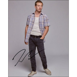 WHITE Jeremy Allen