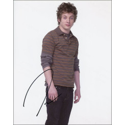 WHITE Jeremy Allen