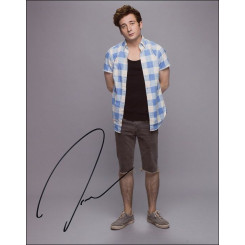 WHITE Jeremy Allen