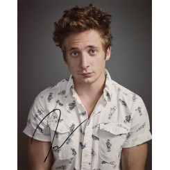 WHITE Jeremy Allen