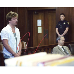 WHITE Jeremy Allen