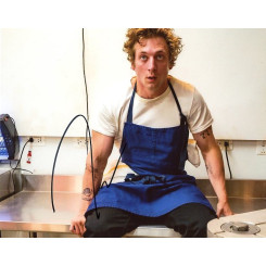 WHITE Jeremy Allen