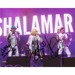 SHALAMAR