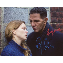 SEYDOUX Léa + ZEM Roschdy