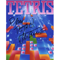 PAJITNOV Alekseï (Tetris)