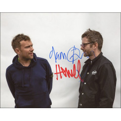 ALBARN Damon + HEWLETT...
