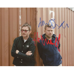 ALBARN Damon + HEWLETT...