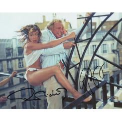 BÉART Emmanuelle + RICHARD...