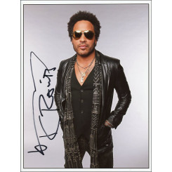 KRAVITZ Lenny