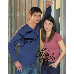 APPLEBY Shiri + BEHR Jason...