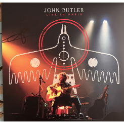 BUTLER John