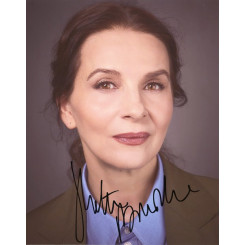 BINOCHE Juliette
