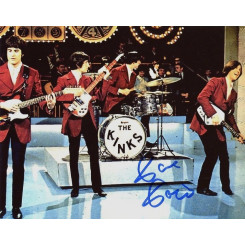 DAVIES Dave (Kinks)