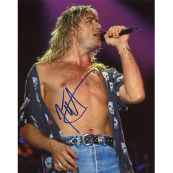 ELLIOTT Joe (Def Leppard)