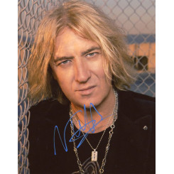 ELLIOTT Joe (Def Leppard)
