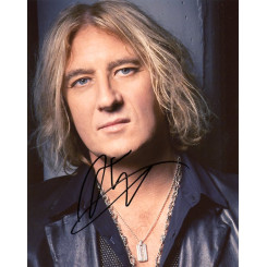 ELLIOTT Joe (Def Leppard)