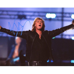 ELLIOTT Joe (Def Leppard)