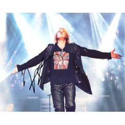 ELLIOTT Joe (Def Leppard)