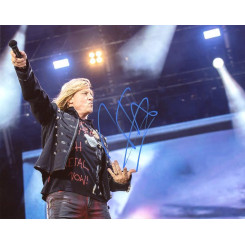 ELLIOTT Joe (Def Leppard)