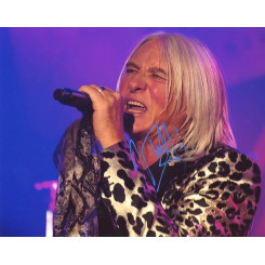ELLIOTT Joe (Def Leppard)