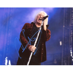 ELLIOTT Joe (Def Leppard)