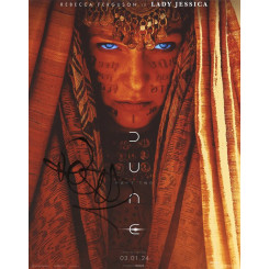 FERGUSON Rebecca (Dune)