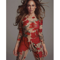 LOPEZ Jennifer