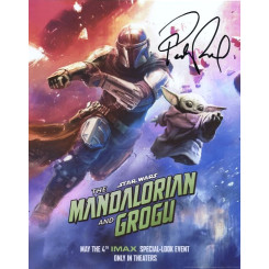 PASCAL Pedro (Mandalorian)