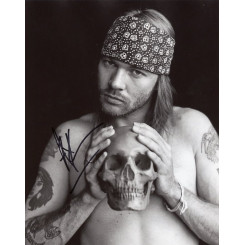 ROSE Axl (Guns N'Roses)