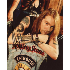 ROSE Axl (Guns N'Roses)
