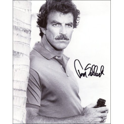 SELLECK Tom (Magnum)