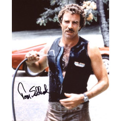 SELLECK Tom (Magnum)