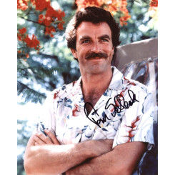 SELLECK Tom (Magnum)