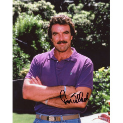 SELLECK Tom (Magnum)