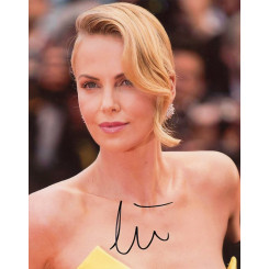 THERON Charlize