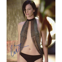 THERON Charlize