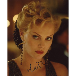 THERON Charlize