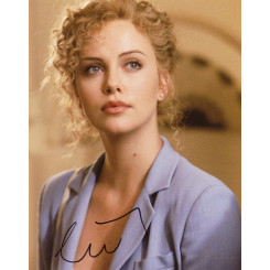 THERON Charlize