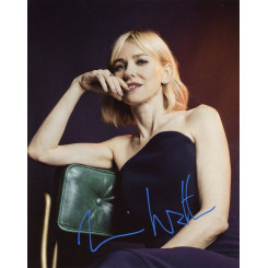 WATTS Naomi