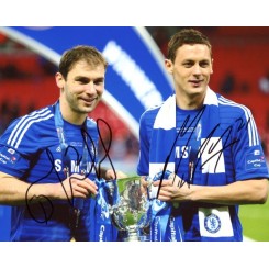 IVANOVIC Branislav + MATIC...