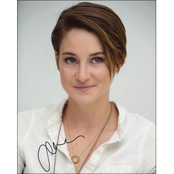 WOODLEY Shailene
