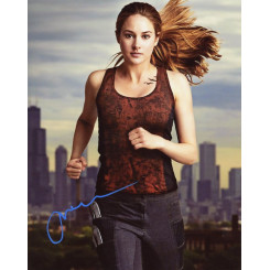 WOODLEY Shailene