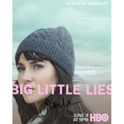 WOODLEY Shailene