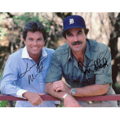 MANETTI Larry + SELLECK Tom...