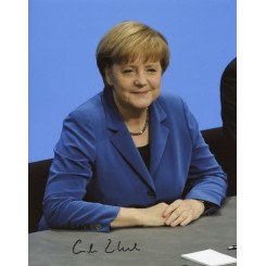 MERKEL Angela